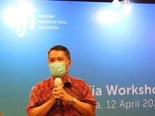 Bukan 5 Tahun, Roadmap Asuransi RI Untuk 25 Tahun ke Depan!