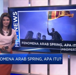 Hot News: Arab Spring Sri Lanka, Hingga Tiket Pesawat Naik