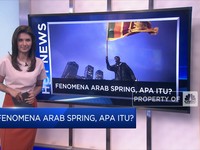 Hot News: Arab Spring Sri Lanka, Hingga Tiket Pesawat Naik