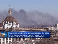 Rusia Klaim 1.000 Marinir Ukraina Menyerah di Mariupol