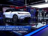 Honda Siapkan Rp 572 T Untuk Garap Mobil Listrik