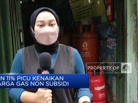 PPN 11% Picu Kenaikan Harga Gas Non Subsidi