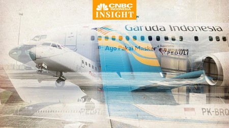 Para Perusahaan Penguasa Langit Indonesia