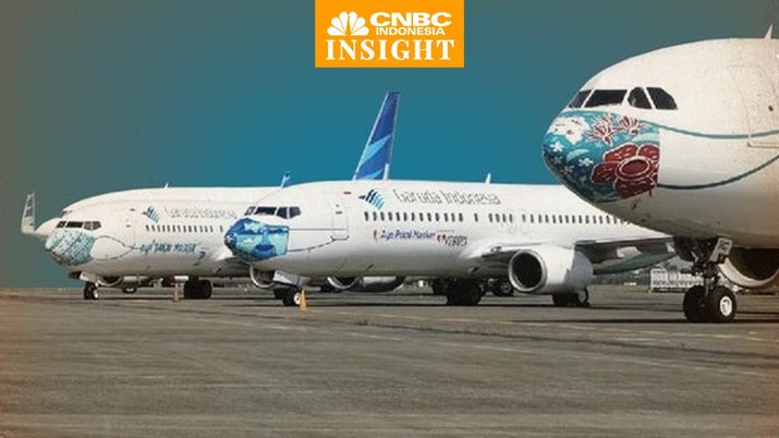 Cover Insight, Garuda Indonesia Cover Insight, Garuda Indonesia