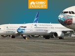 Begini Cara Garuda Bayar Utang ke SMI Senilai Rp 1 T