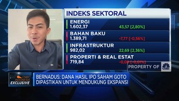 Decacorn Listing di BEI, Masa Depan IHSG Cerah?