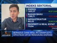 Decacorn Listing di BEI, Masa Depan IHSG Cerah?