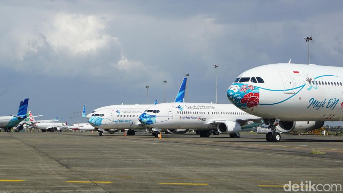 Gantikan Glenny, Thomas Sugiarto Dirut Baru Garuda Indonesia — NadiKabar.com