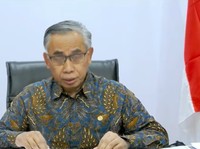 Bos OJK Temui Wapres Ma'ruf Amin, Ngobrolin Apa Ya?