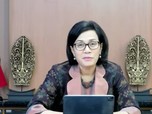 Sri Mulyani Usul ke DPR: Tambah Subsidi & Bansos, Utang Turun