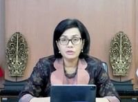 Sri Mulyani: Dana Perlindungan Sosial 2023 Dijaga Rp 349 T!