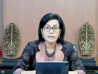 Curhat Sri Mulyani Saat Pangkas Anggaran: Dunia Seakan Runtuh
