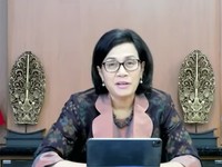 Gegara Perang, Sri Mulyani Putar Otak Atur Strategi Belanja