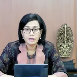 Disebut Tukang 'Ngutang', Menkeu Selamatkan RI Dari Utang