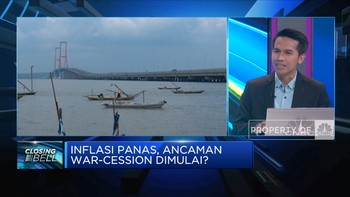 Inflasi Kian Panas, Ancaman War-Cession Dimulai?