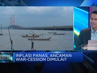Inflasi Kian Panas, Ancaman War-Cession Dimulai?