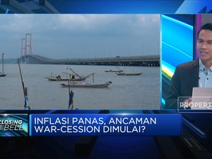 Inflasi Kian Panas, Ancaman War-Cession Dimulai?