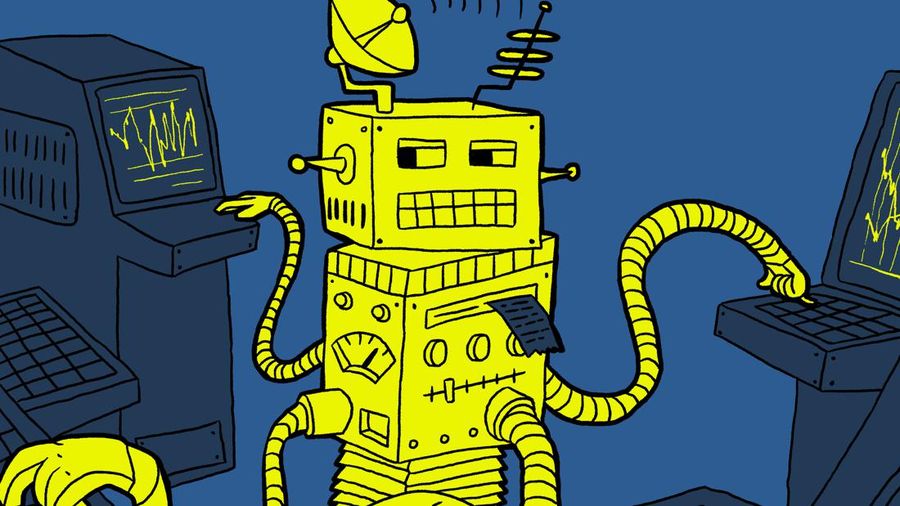Infografis: Bappebti Atur Robot Trading, Bakal Ada yang Legal?