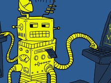 Catat! Daftar Terbaru Robot Trading Ilegal di Indonesia