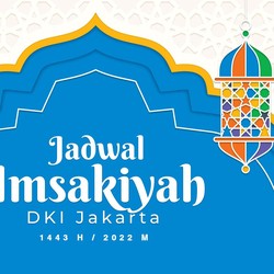 Ini Jadwal Imsak dan Salat Subuh Rabu 13 April 2022