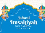 Cek di Sini! Jadwal Imsak 21 April 2022 di DKI Jakarta