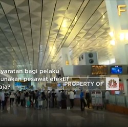 Video: Ingat Ya! Ini Syarat Terbaru Mudik Naik Pesawat