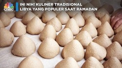 Video: Kuliner Tradisional Libya yang Populer saat Ramadan
