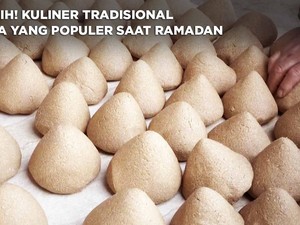 Video: Kuliner Tradisional Libya yang Populer saat Ramadan