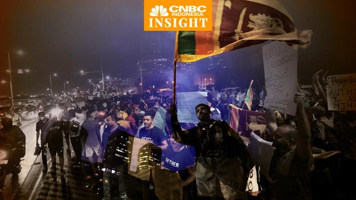 Insight/ Demo Srilanka
