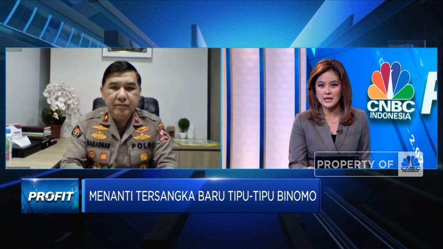 Kerugian Capai Rp 97 M, Siapa Tersangka Kasus DNA Pro? (CNBC Indonesia TV)