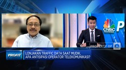 Listrik Hingga Cuaca, Tantangan Layanan Operator Seluler