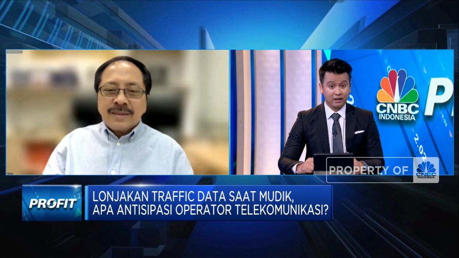 Listrik Hingga Cuaca, Tantangan Penyediaan Layanan Operator Seluler (CNBC Indonesia TV)