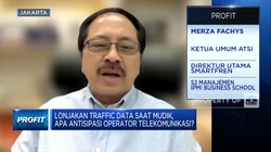 Antisipasi Operator Hadapi Lonjakan Traffic Data Saat Mudik