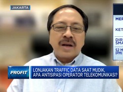 Antisipasi Operator Hadapi Lonjakan Traffic Data Saat Mudik