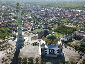 5 Titik Pantau Hilal di Kalimantan pada 19 Maret 2026, dari Kalbar-Kaltim