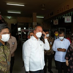 Simak Jurus Menperin Saat Krisis Migor Nggak Kelar-kelar
