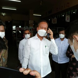 Ada Pabrik Produksi Obat Sirup Tak Aman, Ini Reaksi Menperin