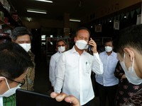 Ada Pabrik Produksi Obat Sirup Tak Aman, Ini Reaksi Menperin