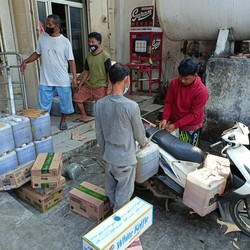 Awas! Menperin Kantongi Nama Distributor Migor Nakal