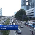 Mudik! 2,54 Juta Kendaraan Siap-Siap Keluar Jabodetabek
