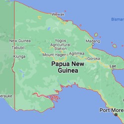 Breaking: Gempa Guncang Papua Nugini, Magnitudo 6,5