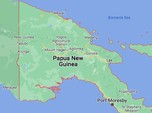 Breaking News: Gempa Bumi Guncang Papua Nugini, Magnitudo 6,3