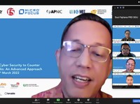 SGU Bahas Urgensi Cyber Security Bareng Pemerintah & Industri