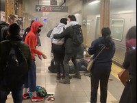 Ngeri! Wanita Dibakar saat Tidur di Kereta, Tewas Terpanggang