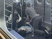 Horor Penembakan di Kereta New York, Ini Kronologi & Faktanya