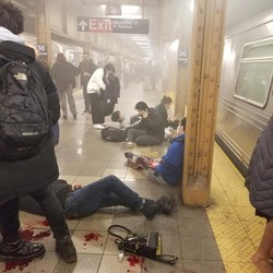 Ada Penembakan Brutal di 'Brooklyn Subway', Ngeri!