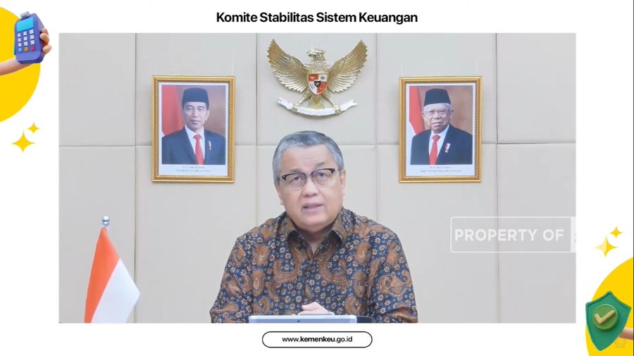 Perry Warjiyo Proyeksi The Fed Naikkan Suku Bunga 7 Kali, BI Kapan? (CNBC Indonesia TV)