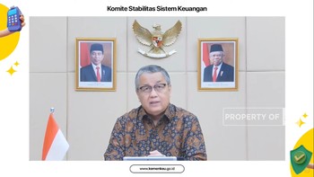 Suku Bunga The Fed Bakal Naik 7 Kali, BI Kapan Pak Perry?