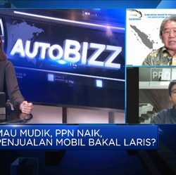 PPN Naik Jelang Mudik, Penjualan Mobil Bakal Laris?