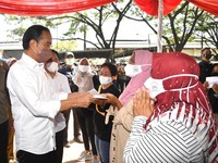 Bansos Siap Cair, Cek Nama Kamu di Cekbansos.kemensos.go.id